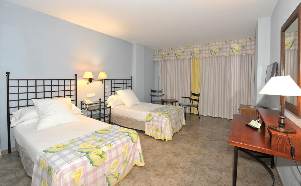 Hotel Salobrena Suites Extérieur photo