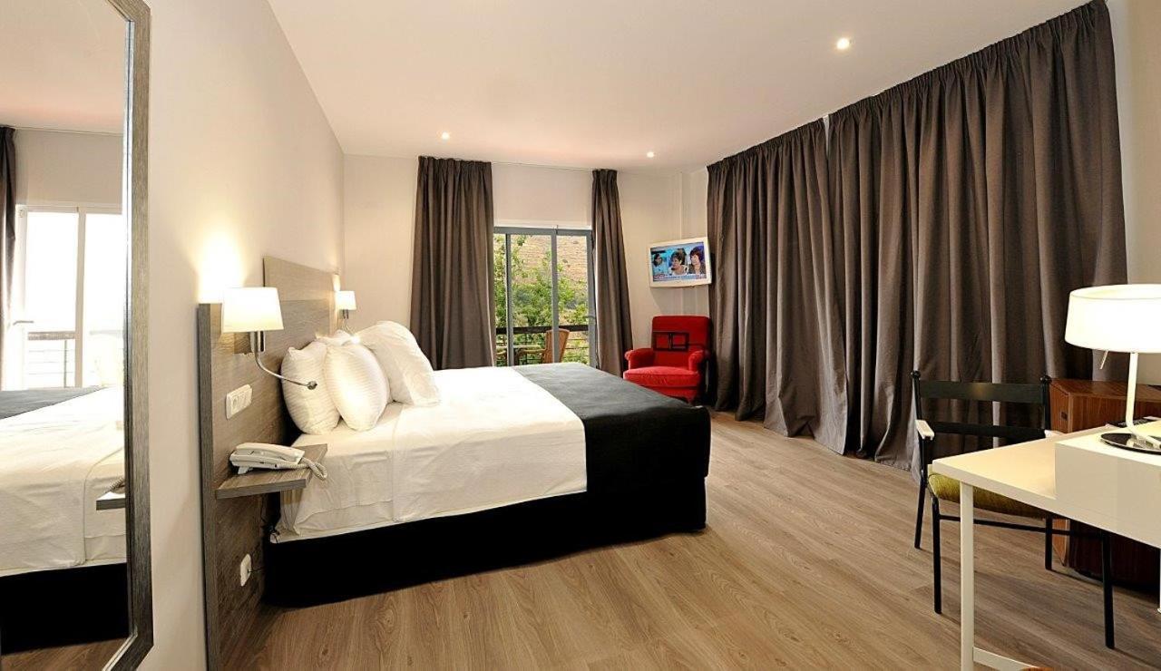Hotel Salobrena Suites Extérieur photo