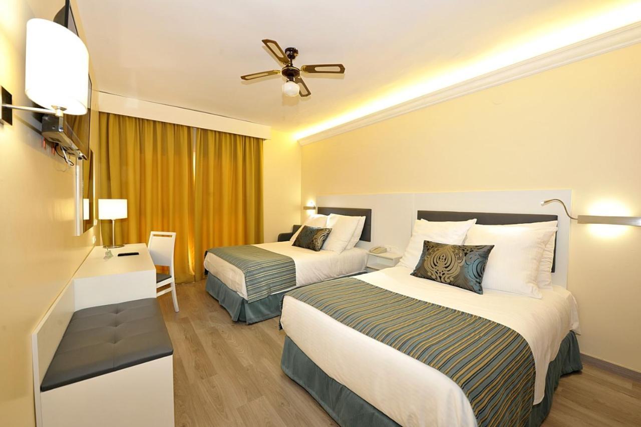Hotel Salobrena Suites Extérieur photo