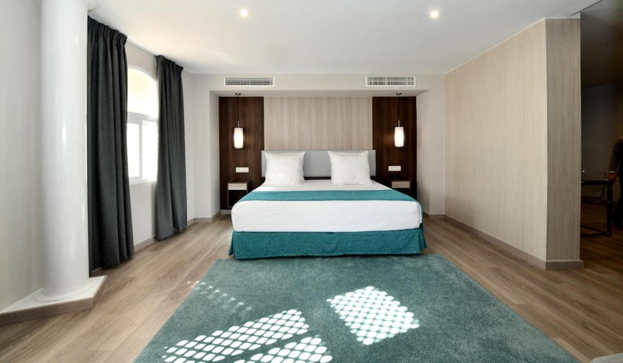 Hotel Salobrena Suites Extérieur photo
