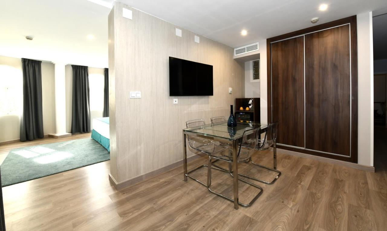 Hotel Salobrena Suites Extérieur photo