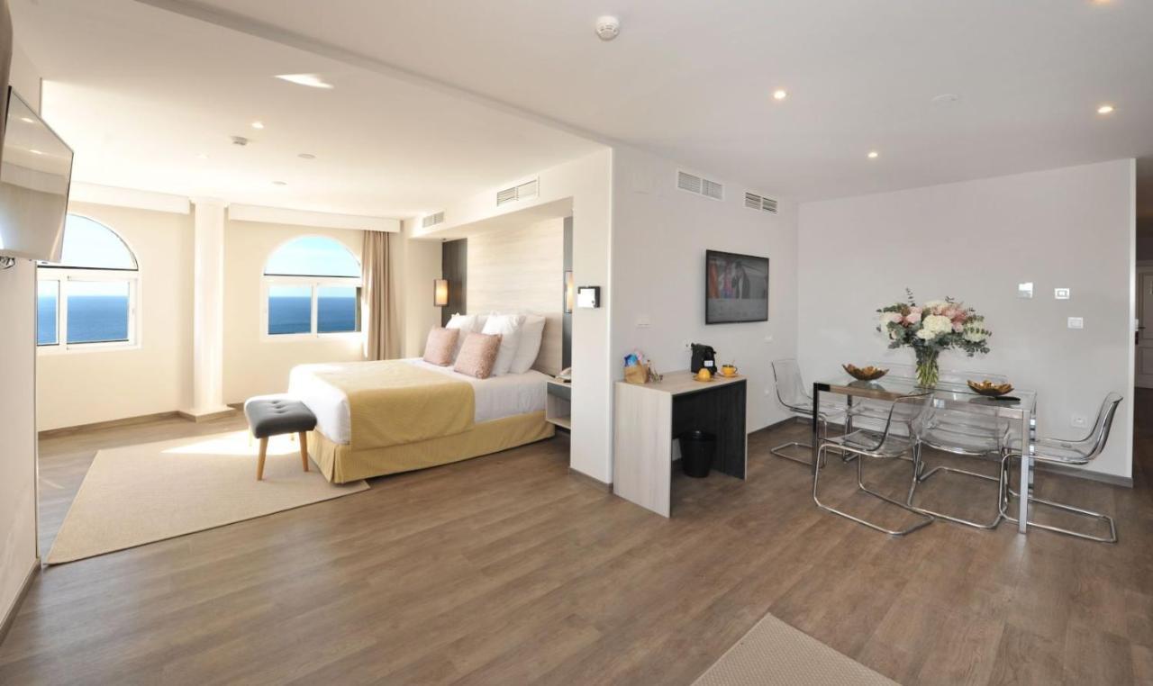 Hotel Salobrena Suites Extérieur photo