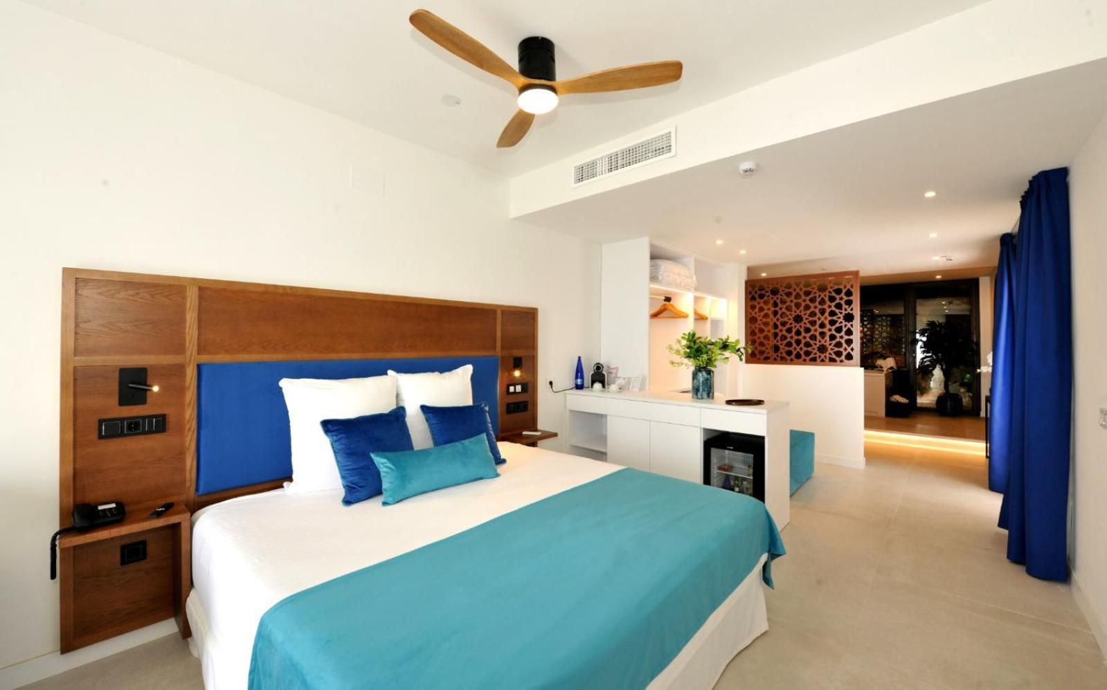Hotel Salobrena Suites Extérieur photo