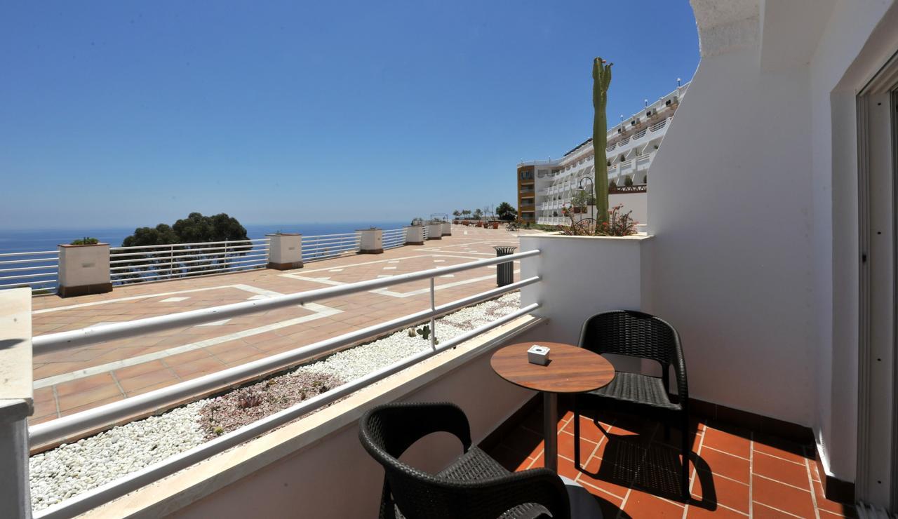 Hotel Salobrena Suites Extérieur photo