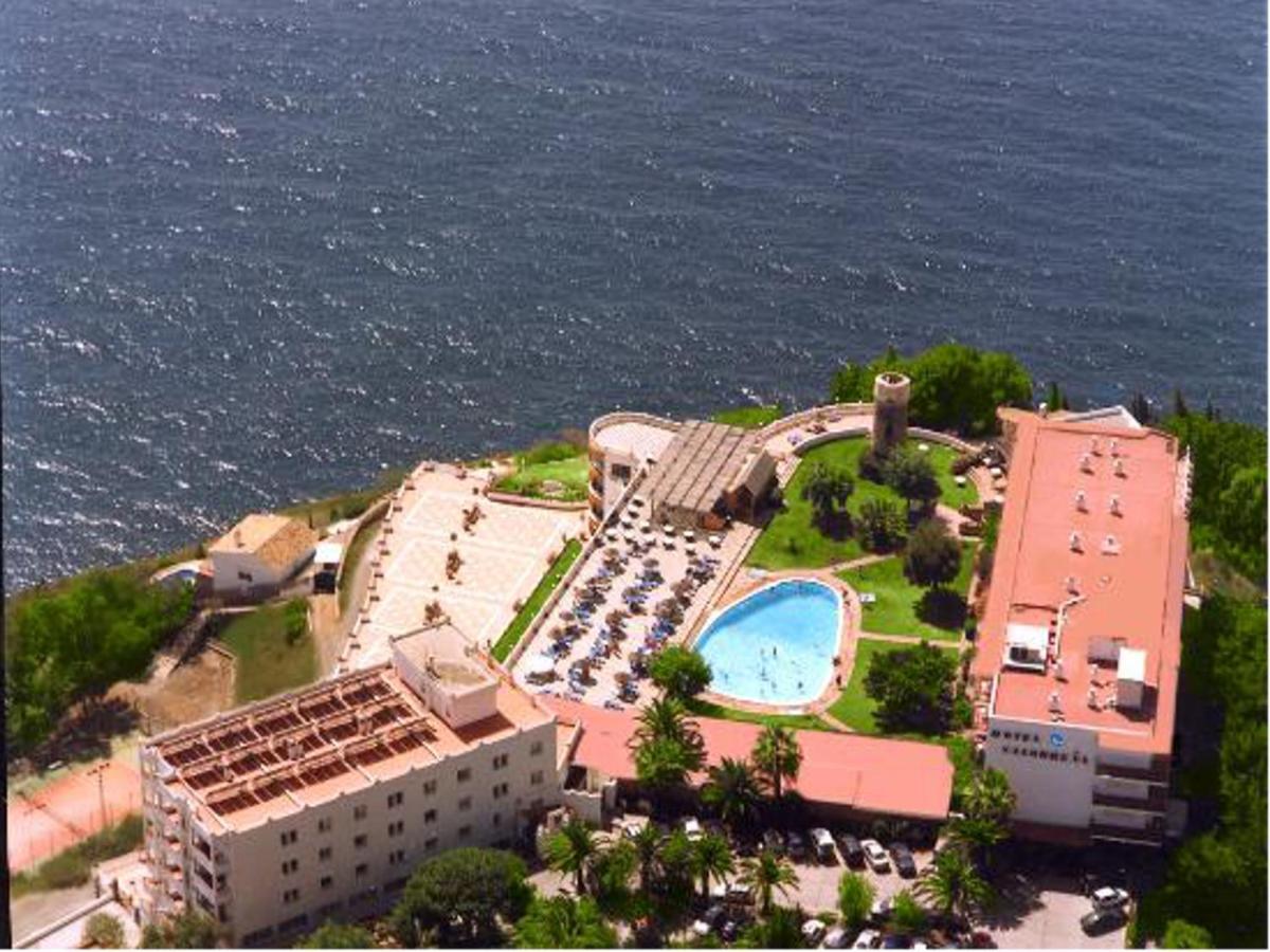 Hotel Salobrena Suites Extérieur photo