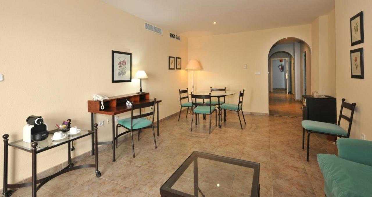 Hotel Salobrena Suites Extérieur photo