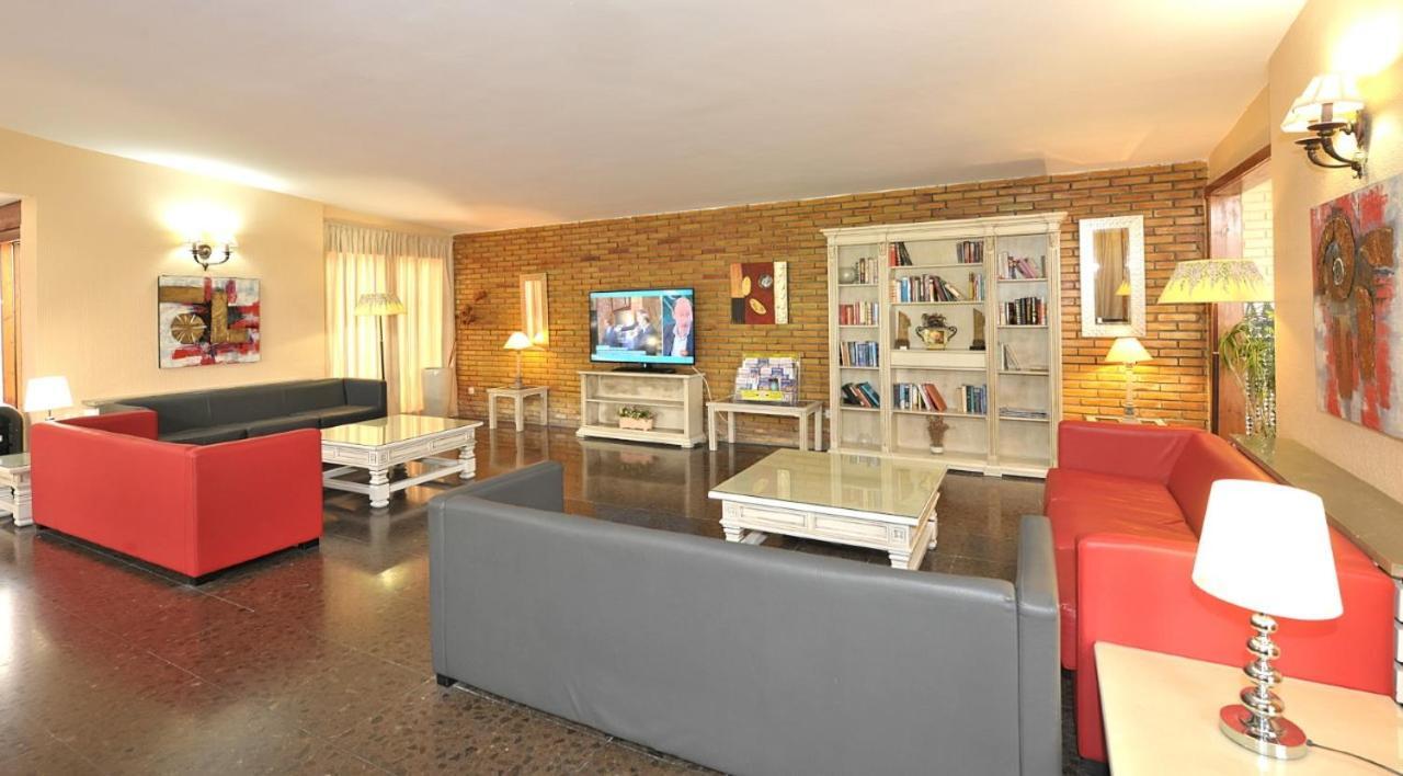 Hotel Salobrena Suites Extérieur photo
