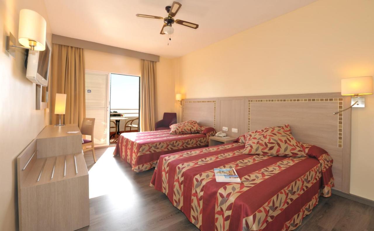 Hotel Salobrena Suites Extérieur photo