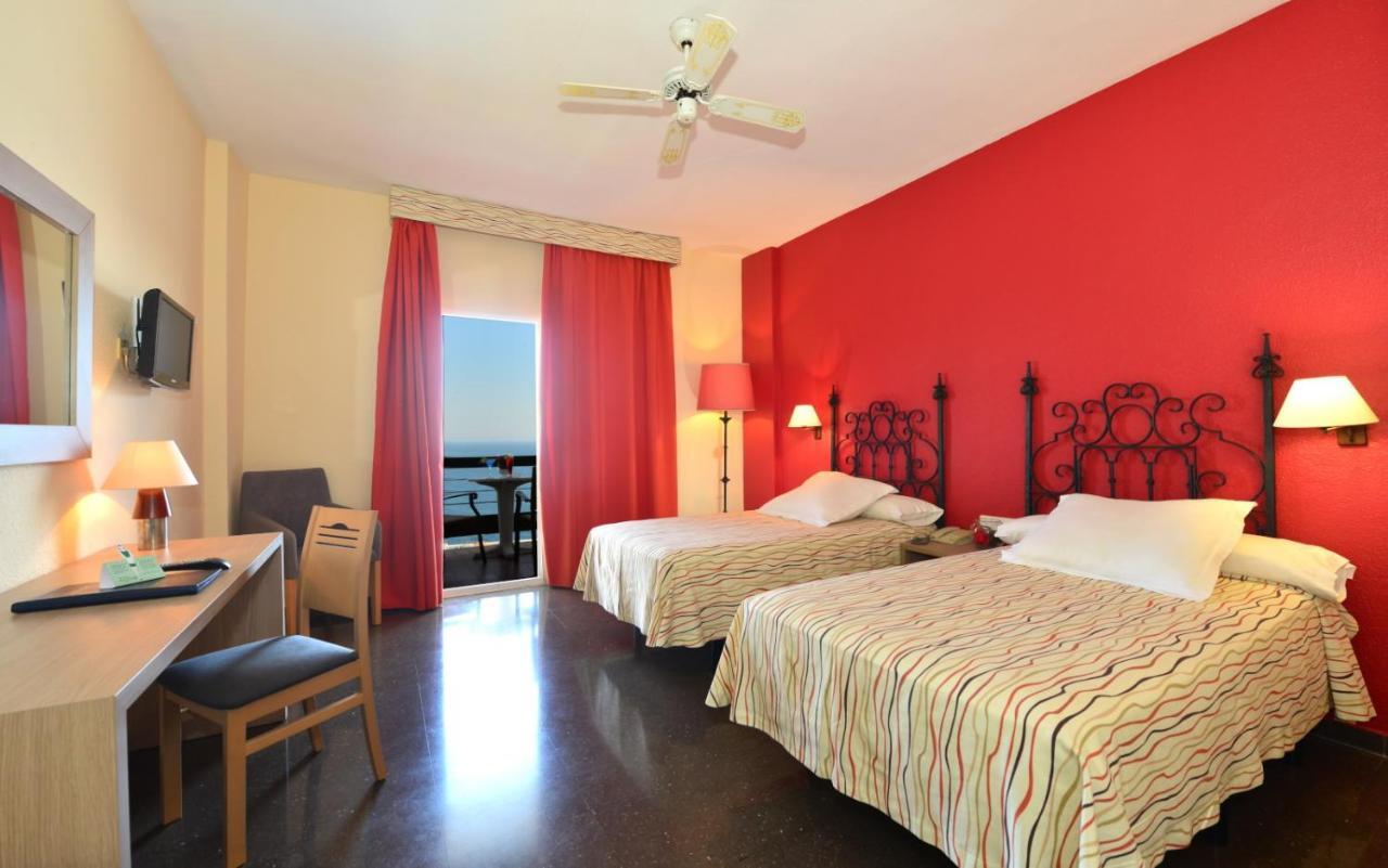 Hotel Salobrena Suites Extérieur photo