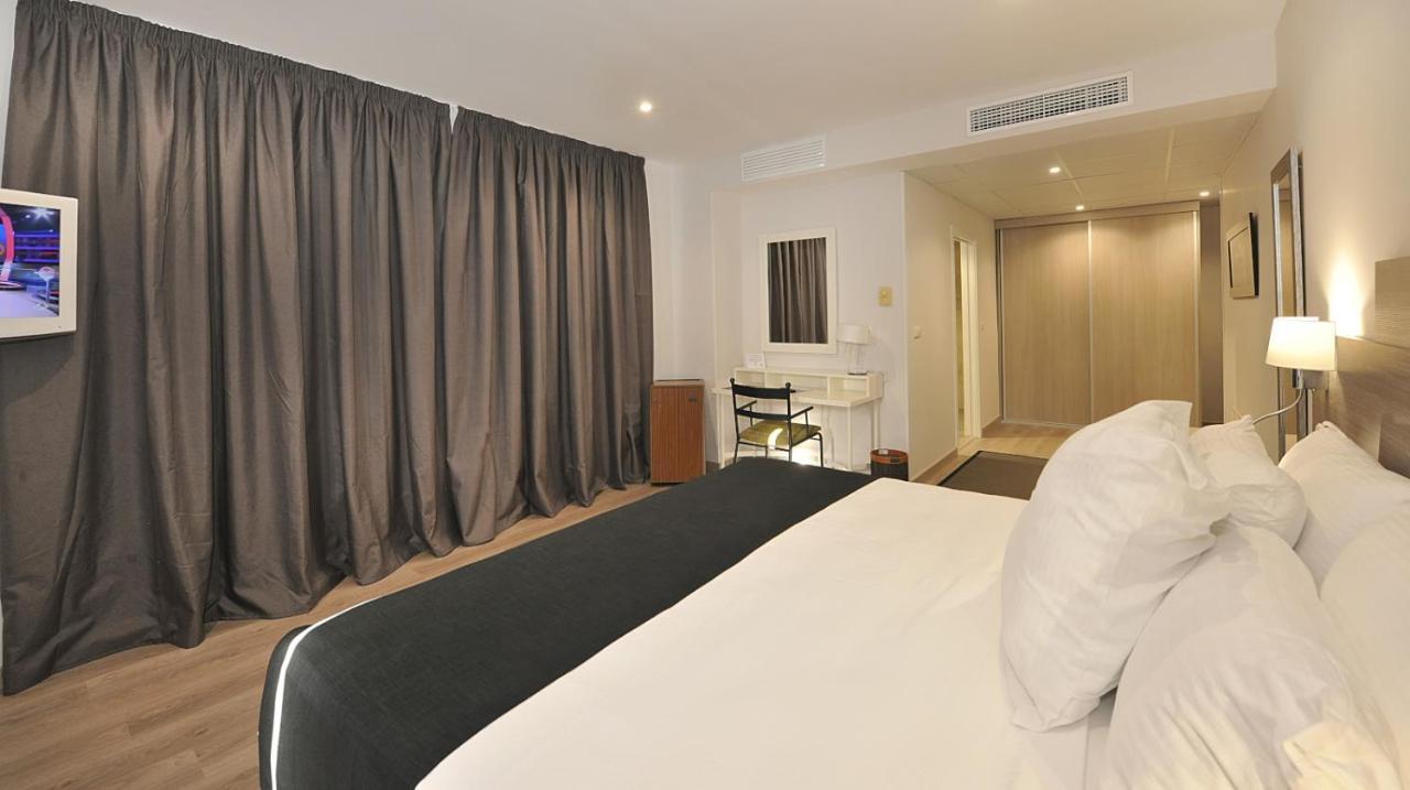 Hotel Salobrena Suites Extérieur photo