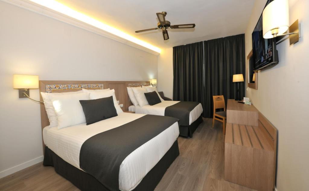 Hotel Salobrena Suites Extérieur photo