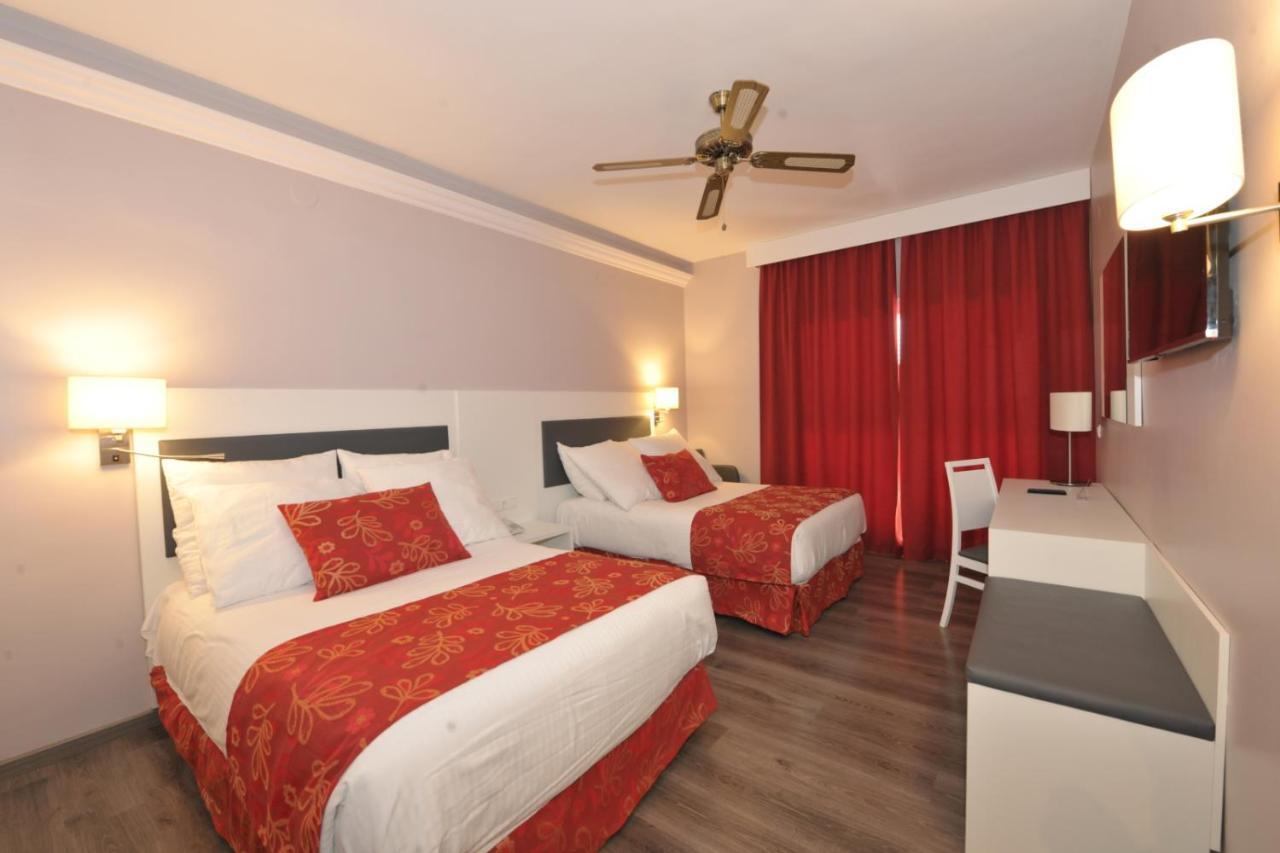 Hotel Salobrena Suites Extérieur photo