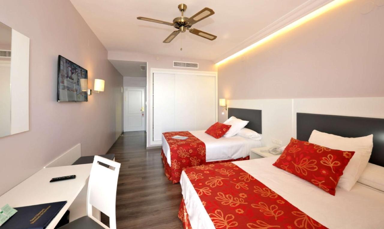 Hotel Salobrena Suites Extérieur photo